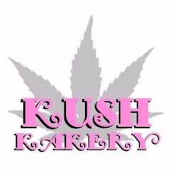 KushCakePops logo
